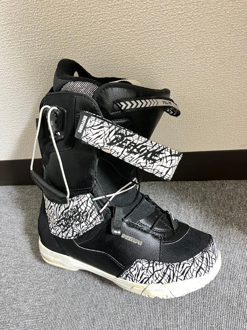 DEELUXE DEEMON D-TEX スノーボードブーツ 26.5cm