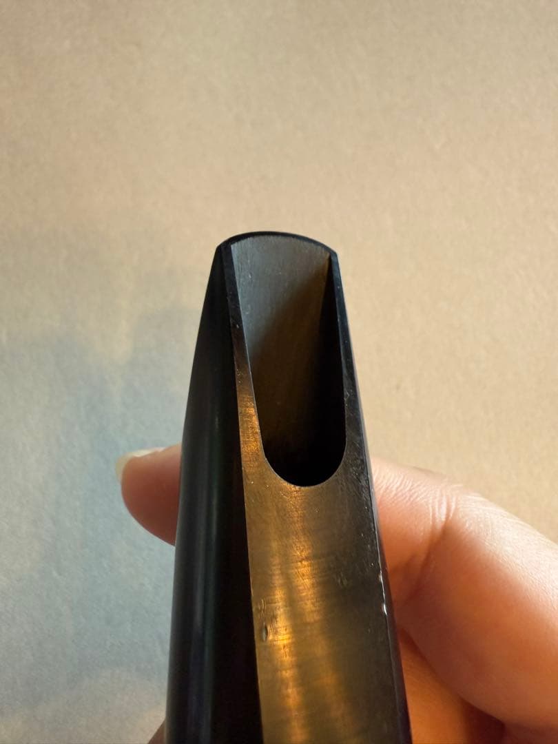 Vandoren Profile ソプラノサックス マウスピース 3P3