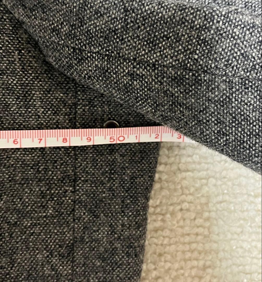 SOPHNET. コート 迷彩裏地 ウール