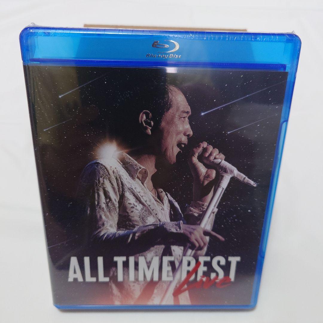 矢沢永吉　ALL TIME BEST live 4枚組 Blu-ray