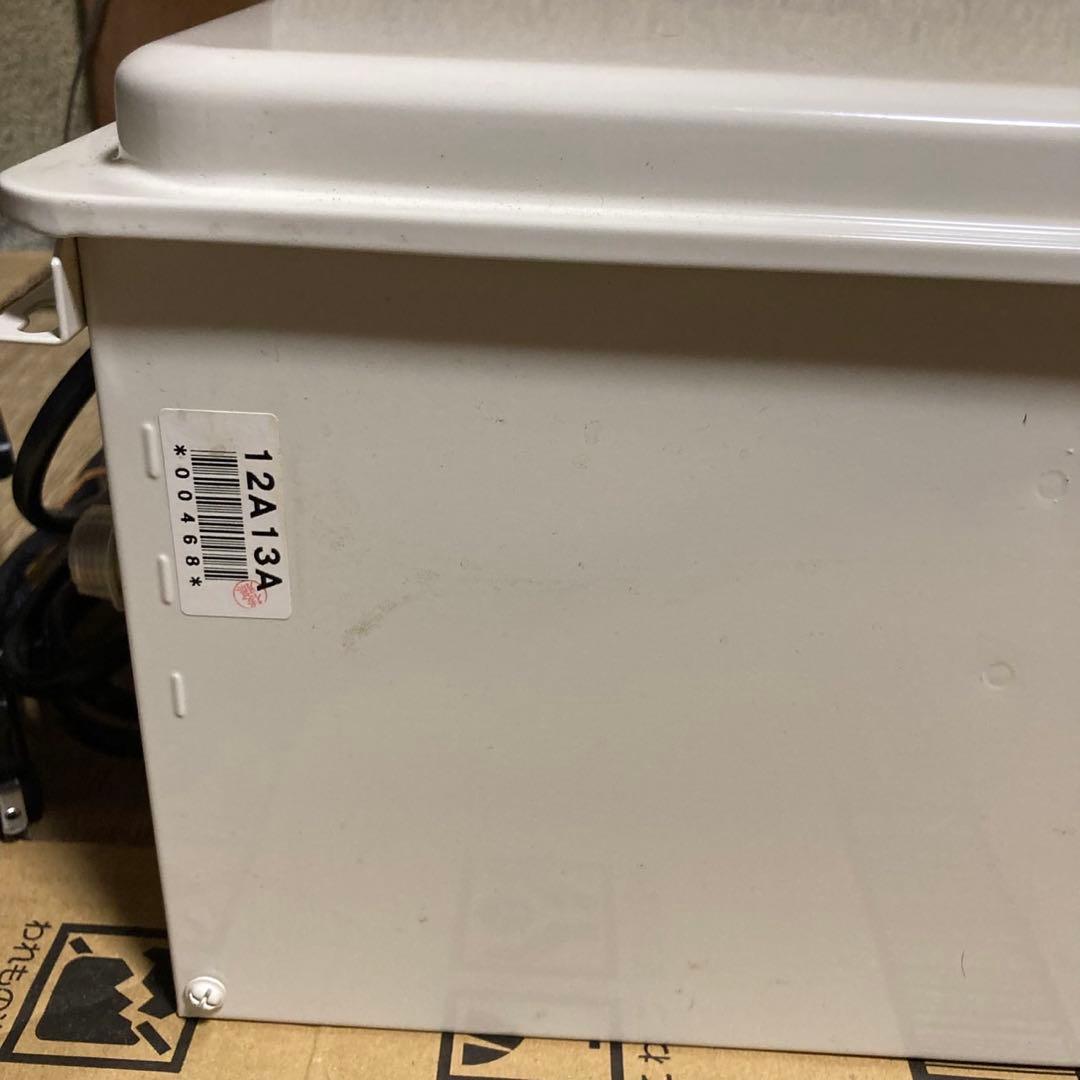 ノーリツ 都市ガス 給湯器 GST-131 ふろがま（強制循環タイプ）未使用