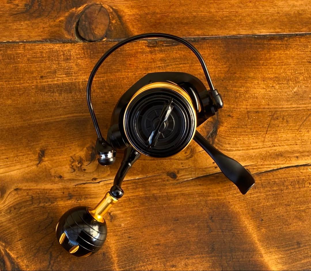 ジギングロッド　スピニングパックロッド　Fujiガイド タイラバ　3ピースロッド