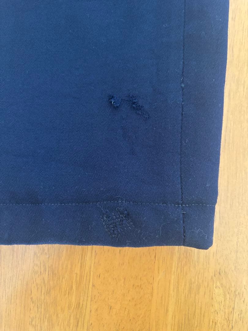 パンツ 1940~50's Sweden army wool trousers