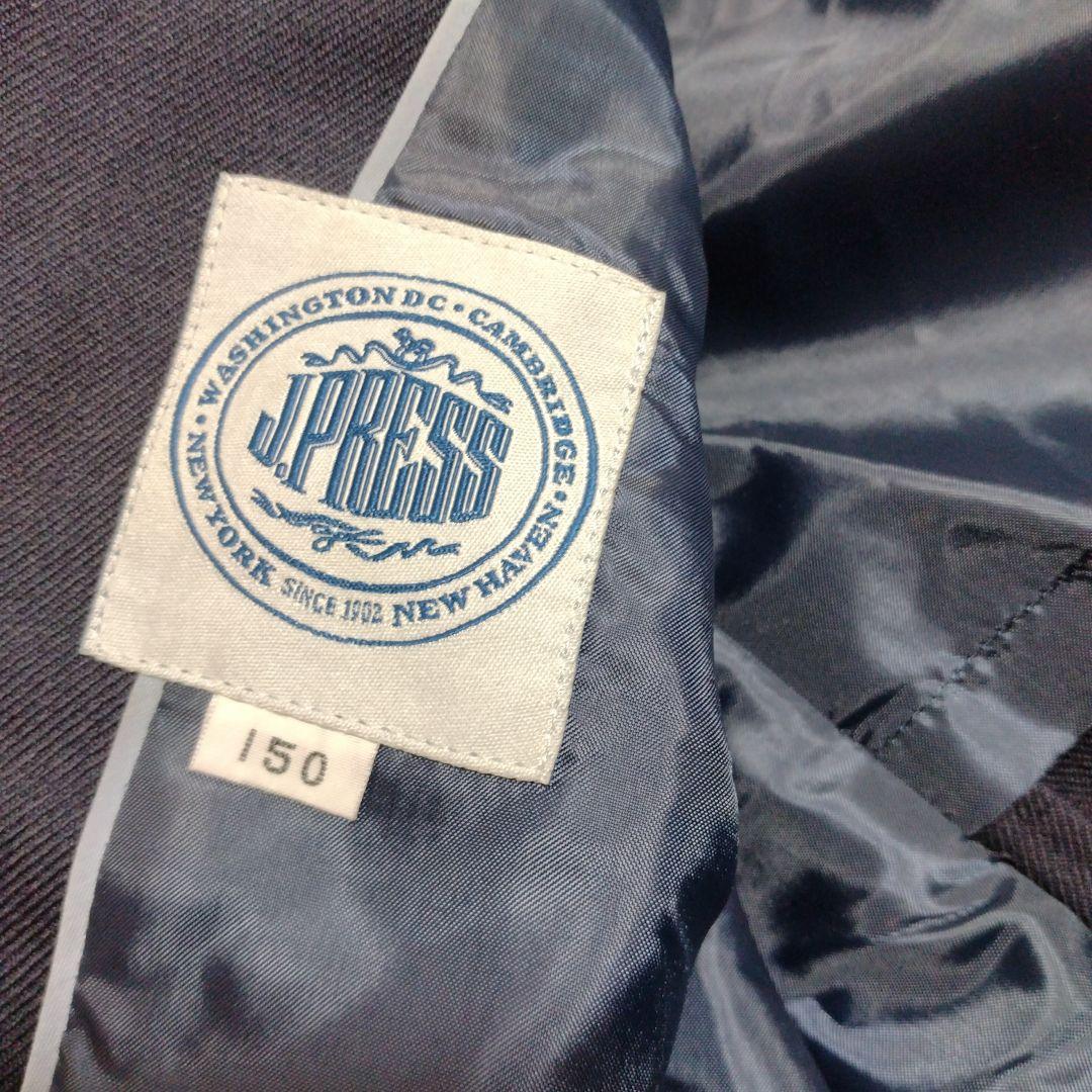 J.PRESS ネイビー ジャケット シャツ セット 150　男の子　卒業式