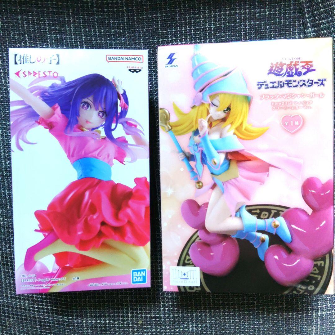 アニメフィギュアまとめ売り合計16体　ウマ娘　推しの子　初音ミク等