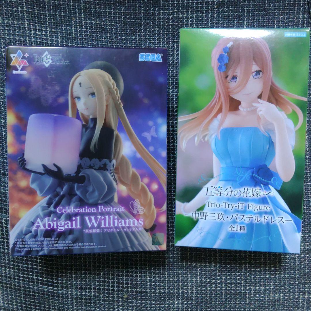 アニメフィギュアまとめ売り合計16体　ウマ娘　推しの子　初音ミク等