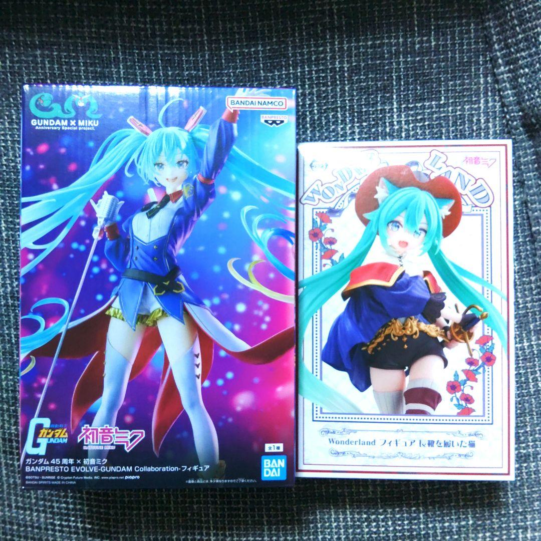 アニメフィギュアまとめ売り合計16体　ウマ娘　推しの子　初音ミク等