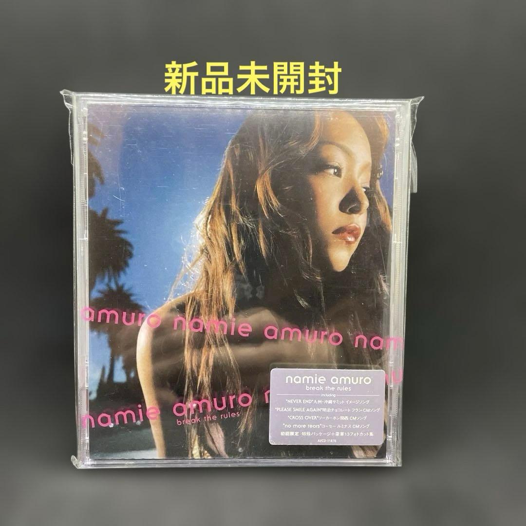 break the rules 安室奈美恵