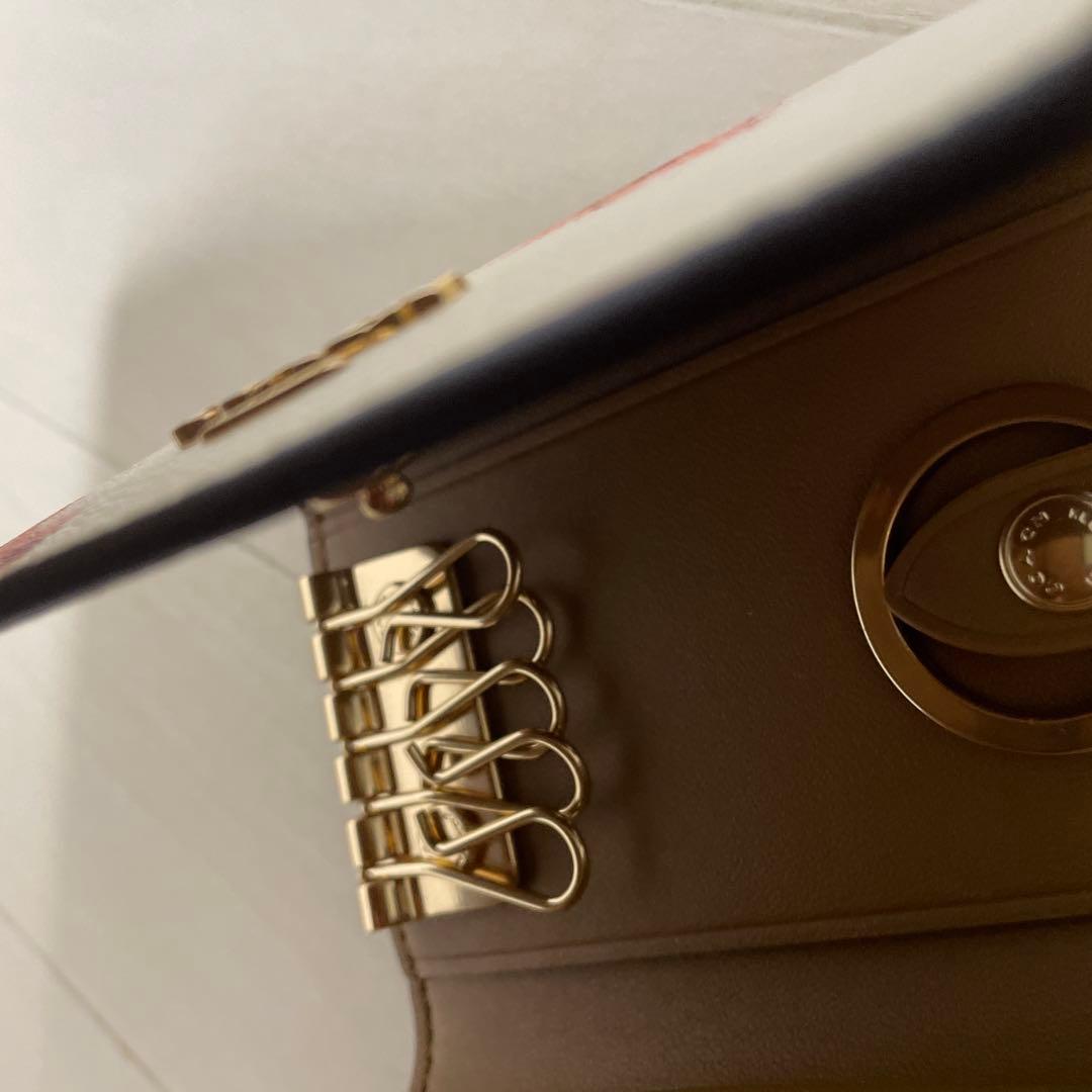 コーチ　キーケース　未使用品