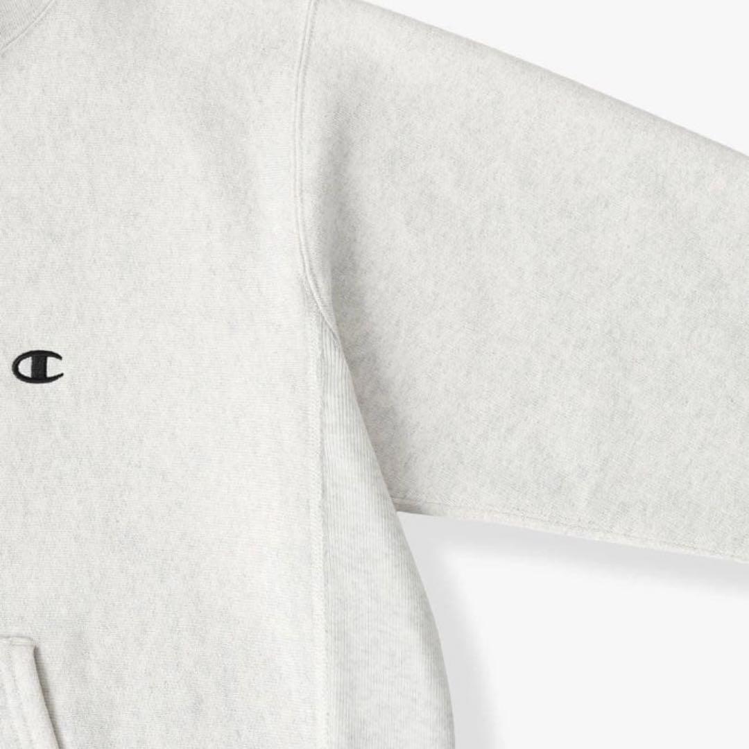 【新品タグ付】ロンハーマン　チャンピオン　Championフーディー スウェット