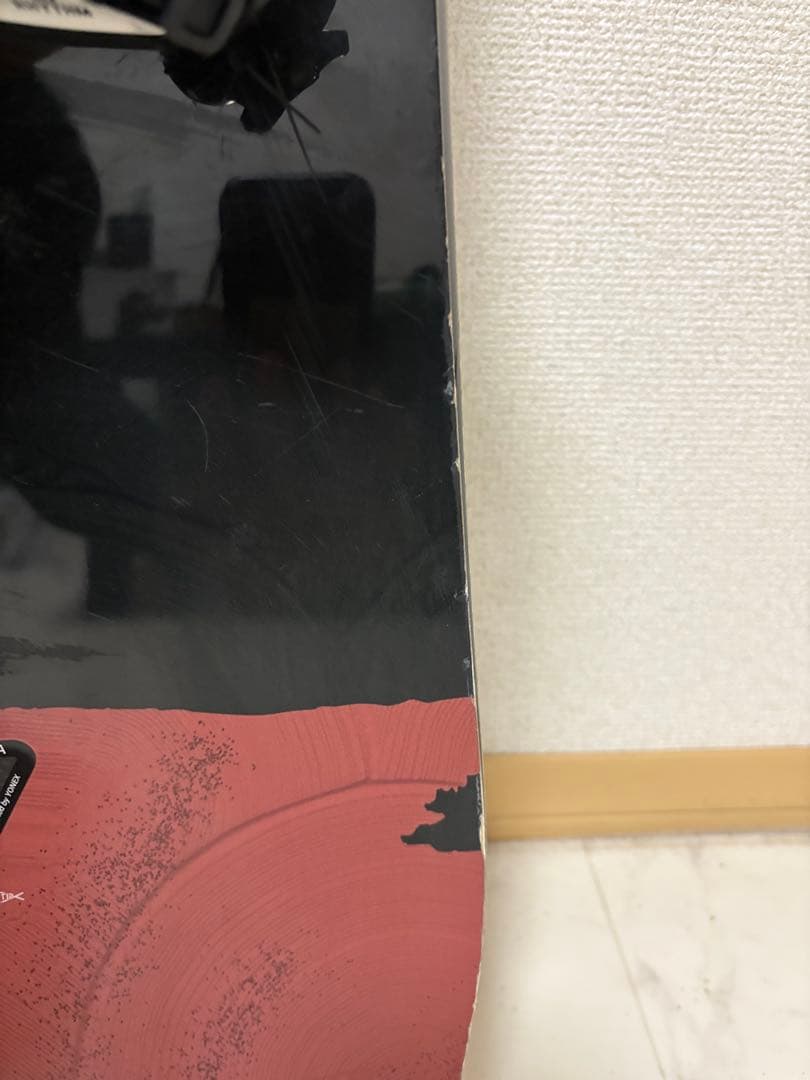 YONEX アクセ Achse 151cm 2022-2023モデルバインセット