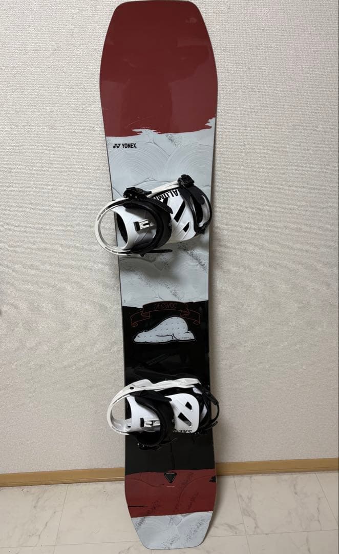 YONEX アクセ Achse 151cm 2022-2023モデルバインセット