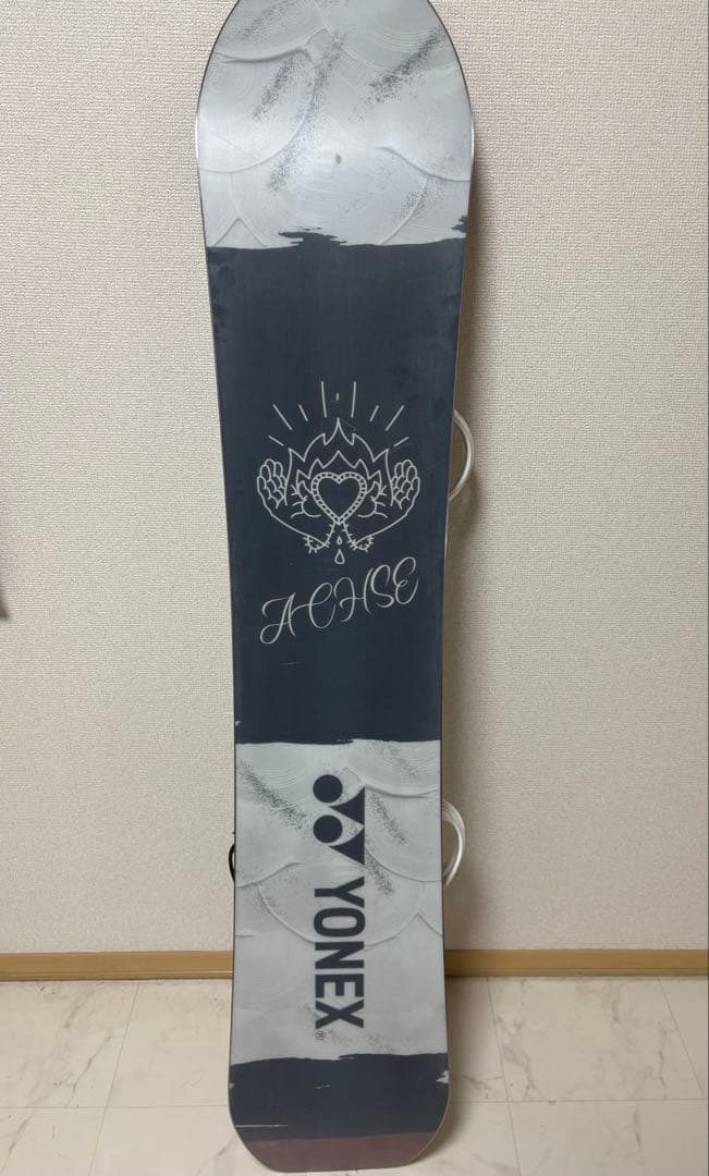 YONEX アクセ Achse 151cm 2022-2023モデルバインセット