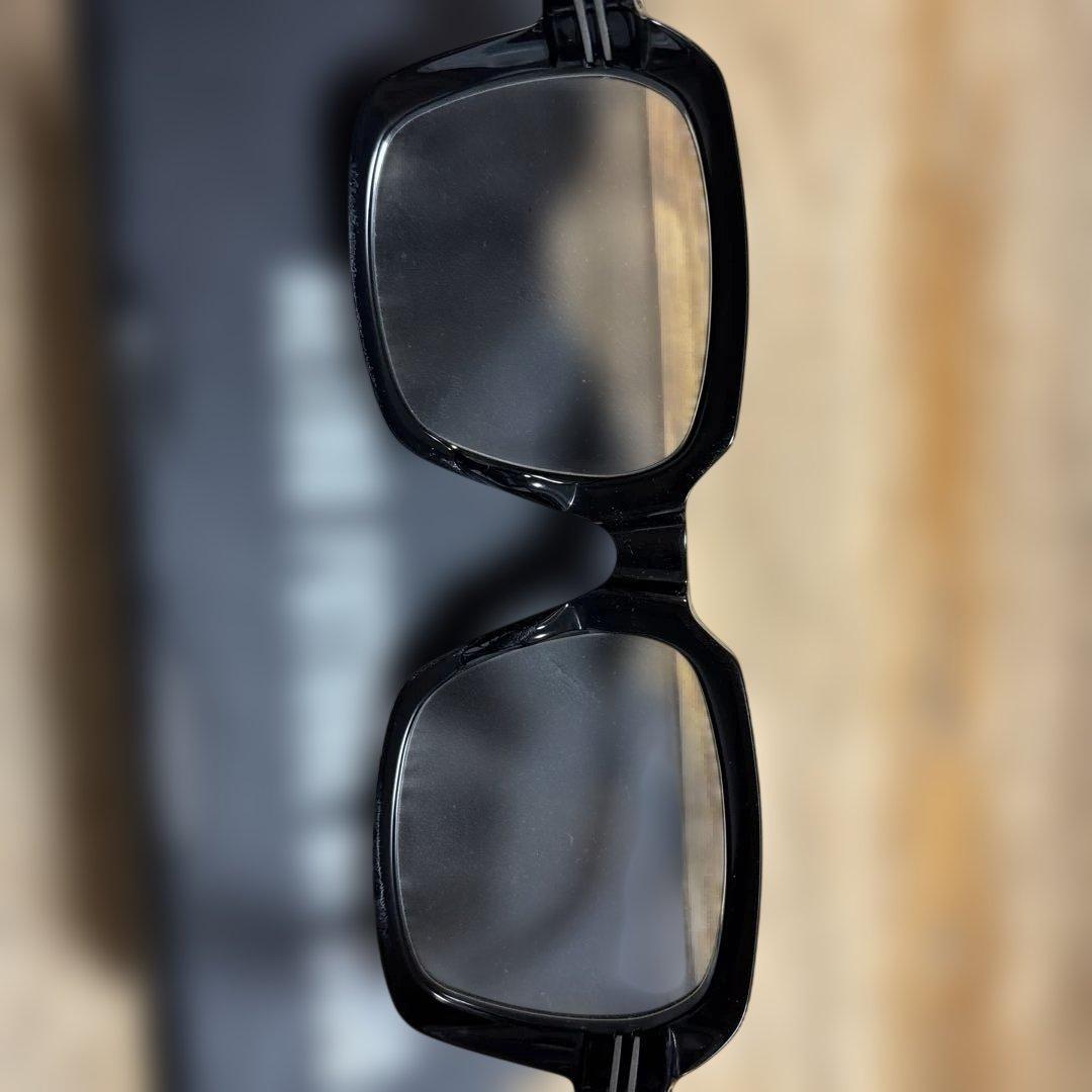 ファクトリー900 RETRO FUTURE RF-014 ブラックサングラス