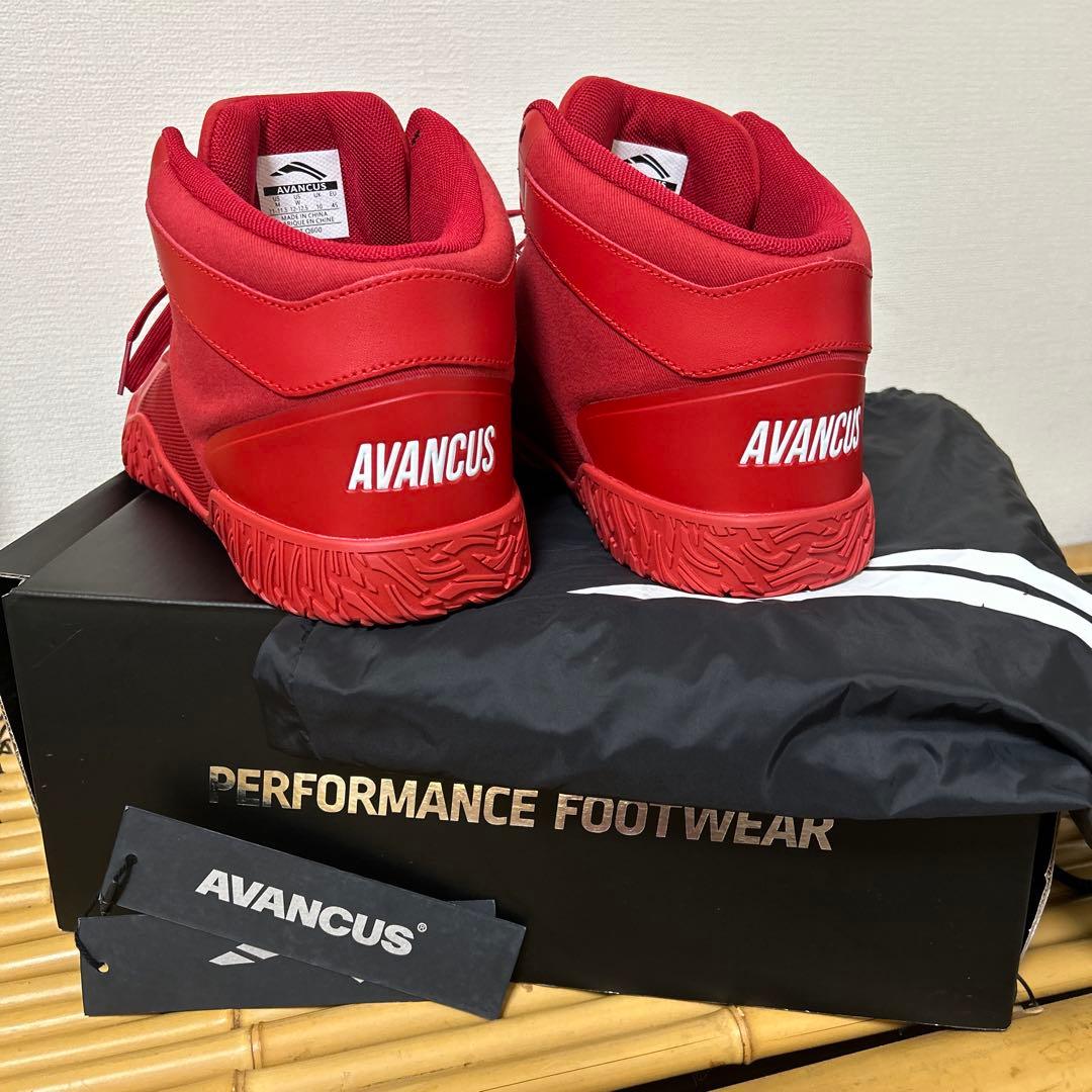 AVANCUS エイペックスパワー V3.0 ハイトップ