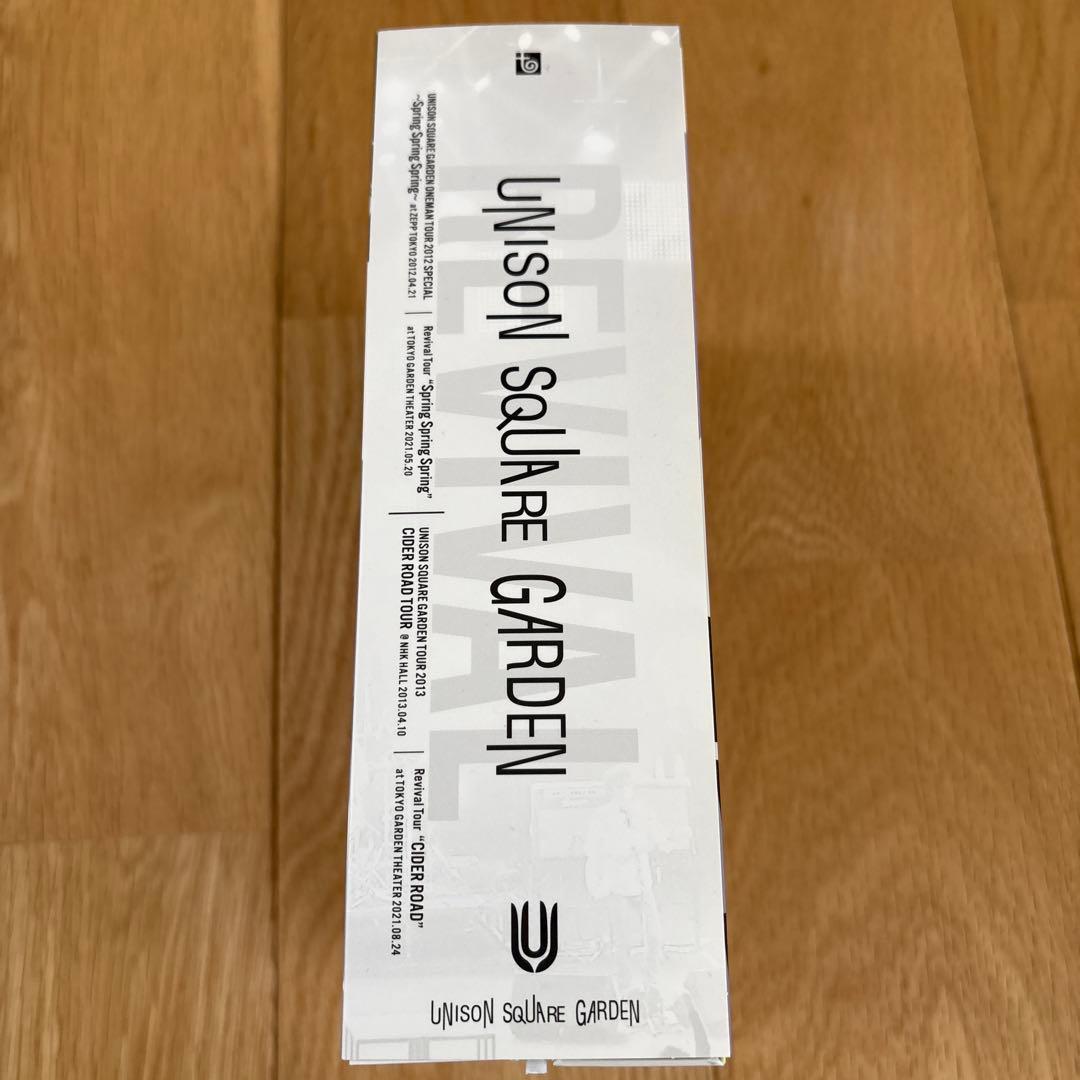UNISON SQUARE GARDEN/Revival Tour\"\"Spri…