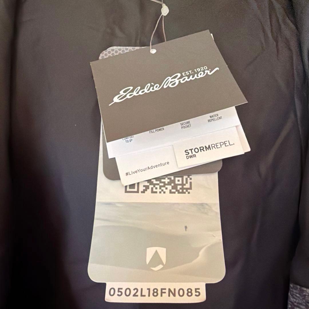 エディバウアー Eddie Bauer ダウン ロングコート 新品•未使用品