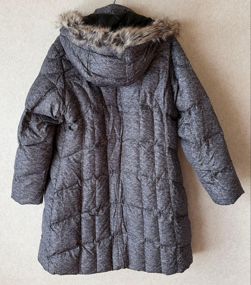 エディバウアー Eddie Bauer ダウン ロングコート 新品•未使用品