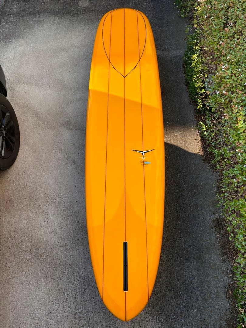 デボーション/タッピー/ロングボード /ギミック