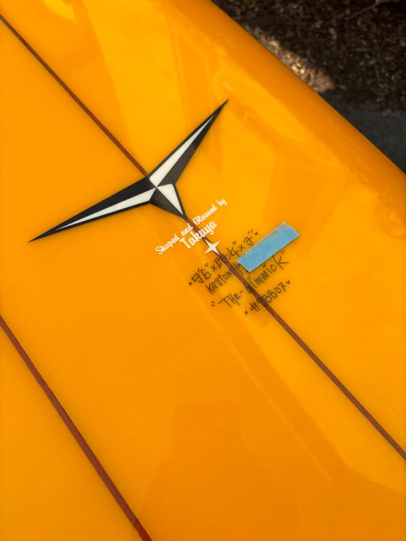 デボーション/タッピー/ロングボード /ギミック