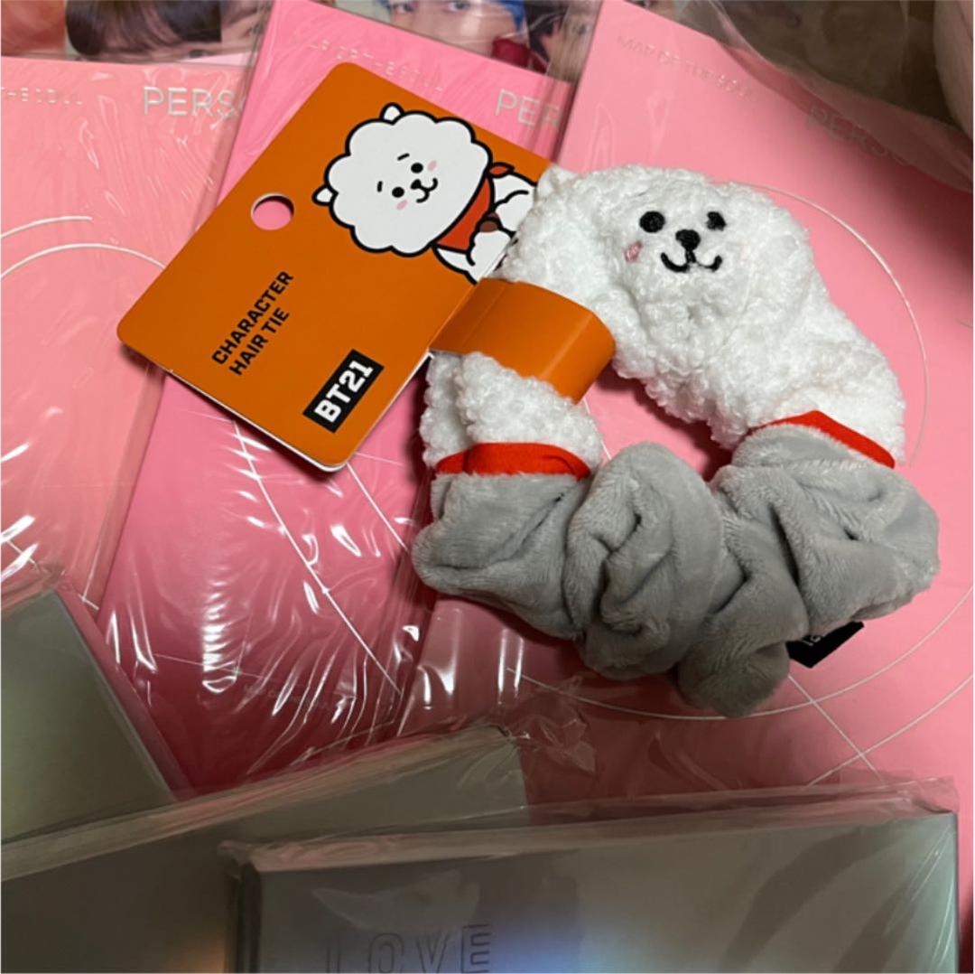 BTS loveyourself ①