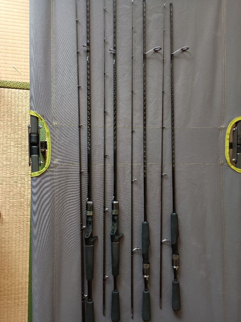 タトゥーラXT　4本セット