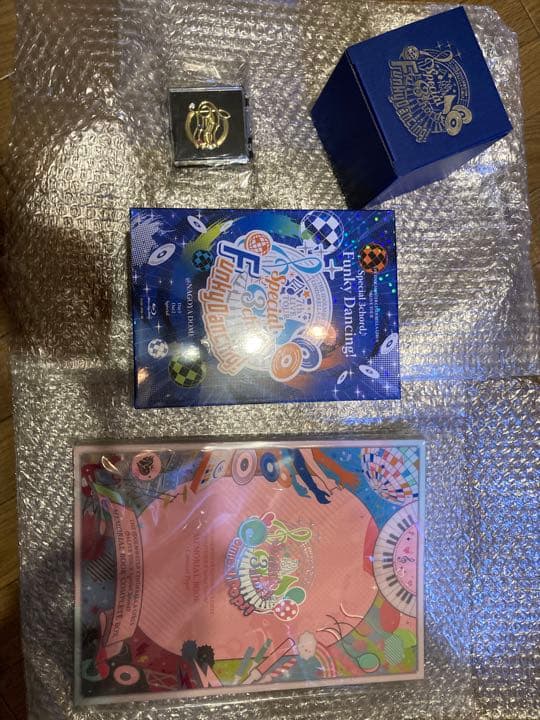 アイドルマスター シンデレラガールズ 7th ライブ 名古屋　特典付き