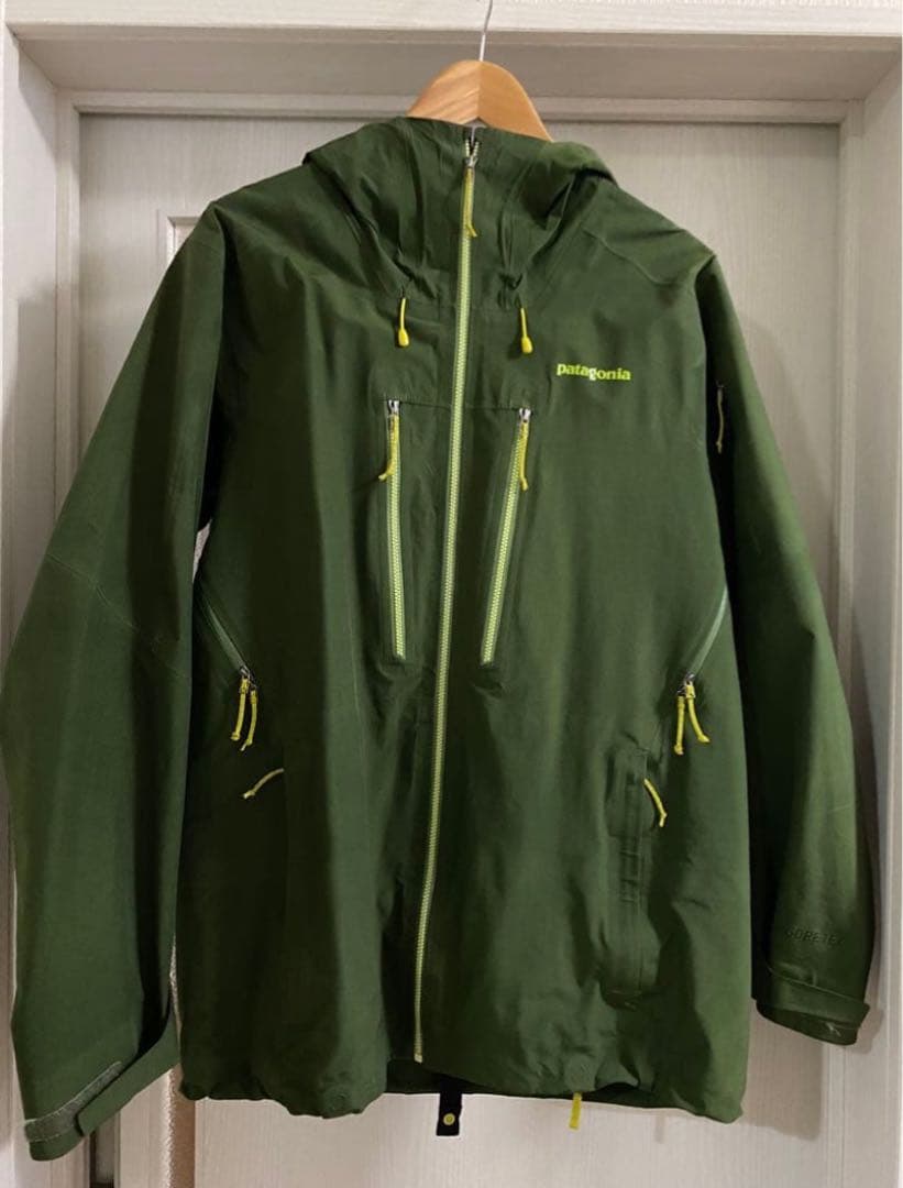 よ*ち様 Patagonia メンズ・パウスレイヤー・ジャケット GORE-TE