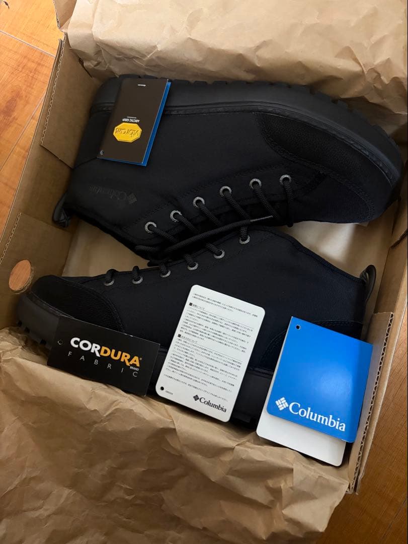 Columbia コロンビア サップランド アークミッドオムニテック