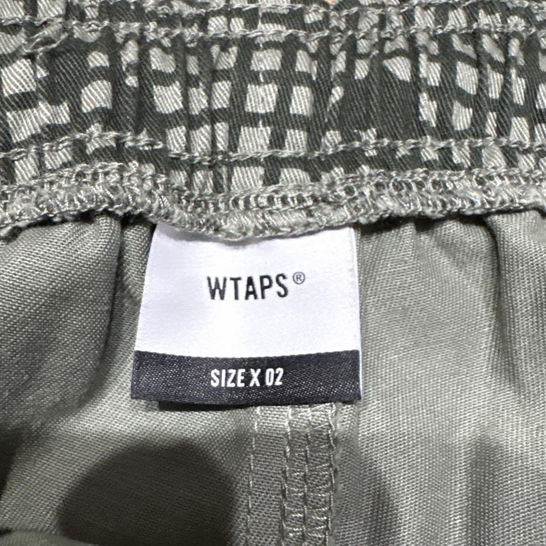 パンツ WTAPS 21aw seagull04 Msize