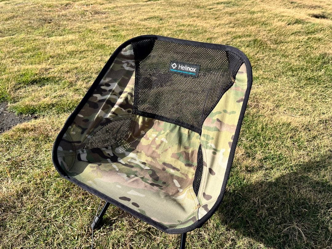 ヘリノックス　チェアワンミニ Helinox 廃盤カラー