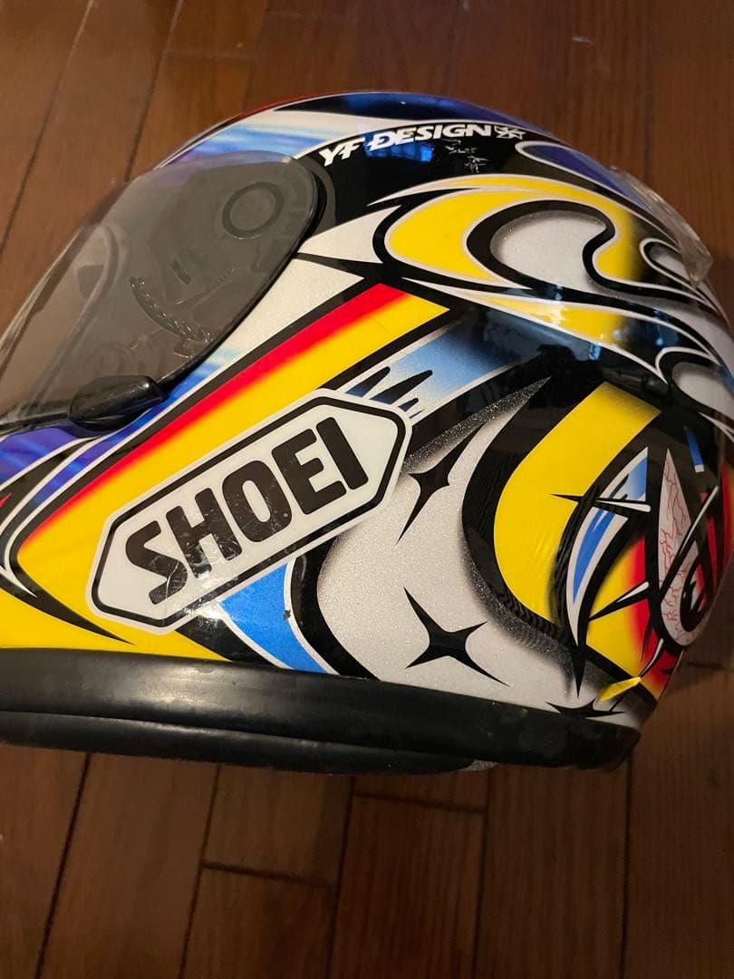 SHOEI X-8RS DAIJIRO Lサイズ【値下げ】