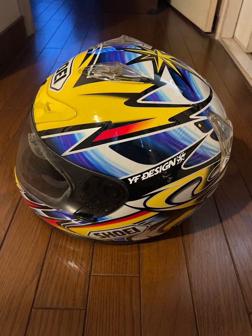 SHOEI X-8RS DAIJIRO Lサイズ【値下げ】