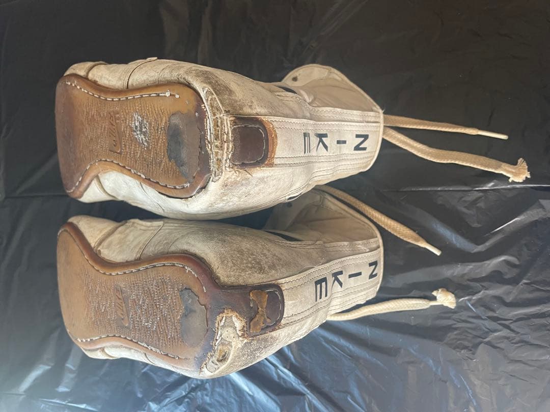 NIKE GRECOグレコmadeinTaiwanレスリングシューズ サイズ11