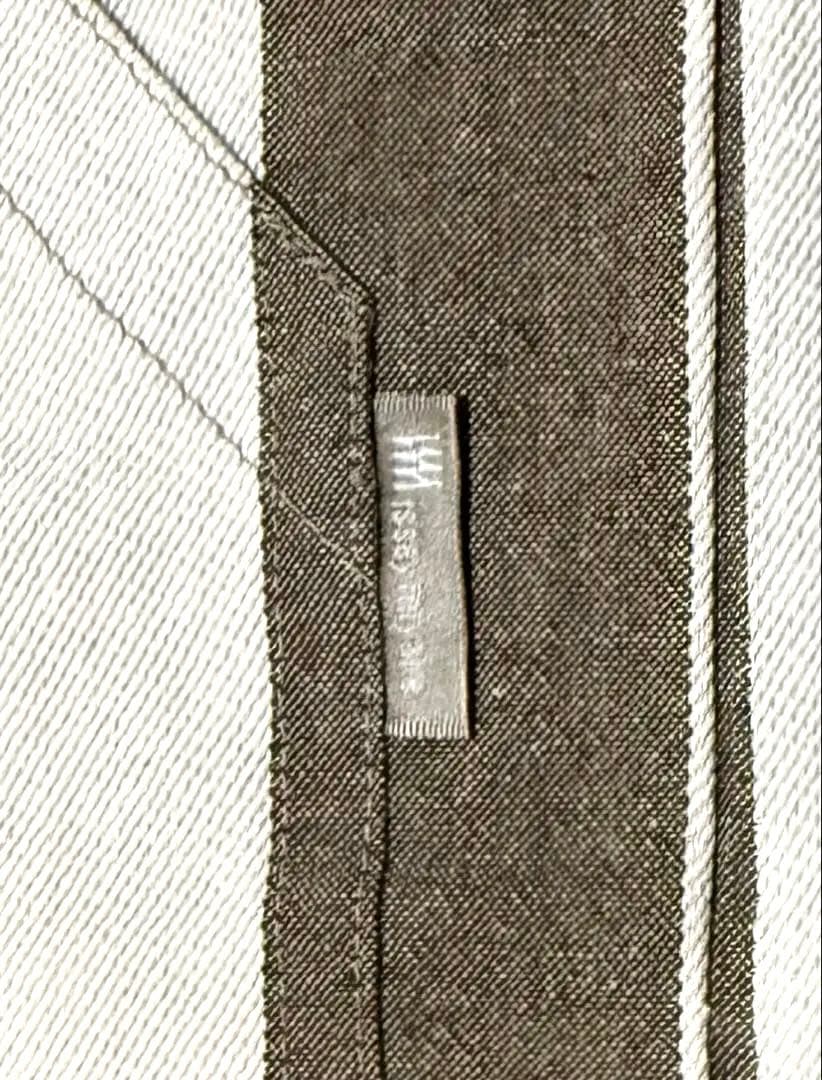 issey miyake エプロン ワンピーススタイル