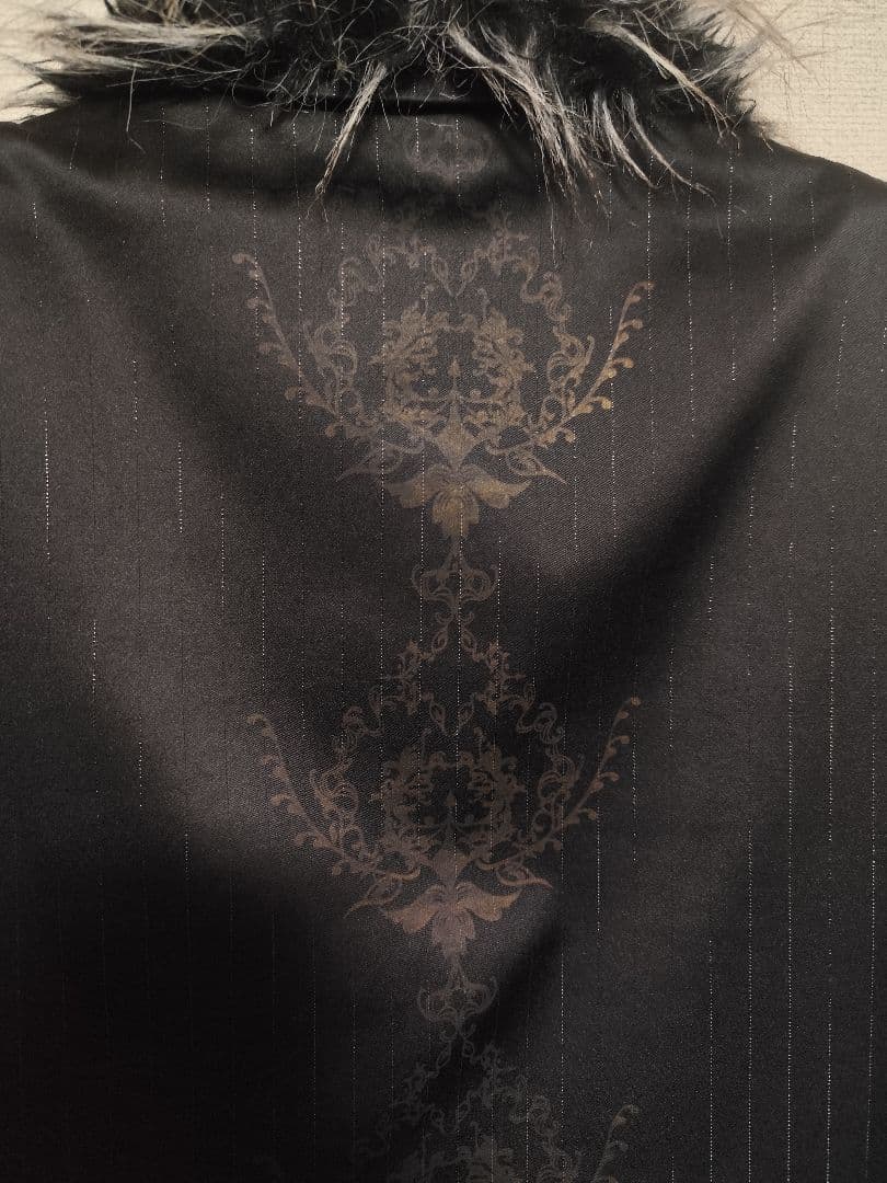 MIDAS ファーテーラード ファージャケット