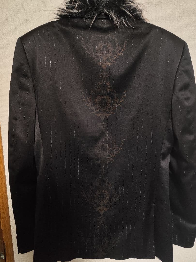 MIDAS ファーテーラード ファージャケット