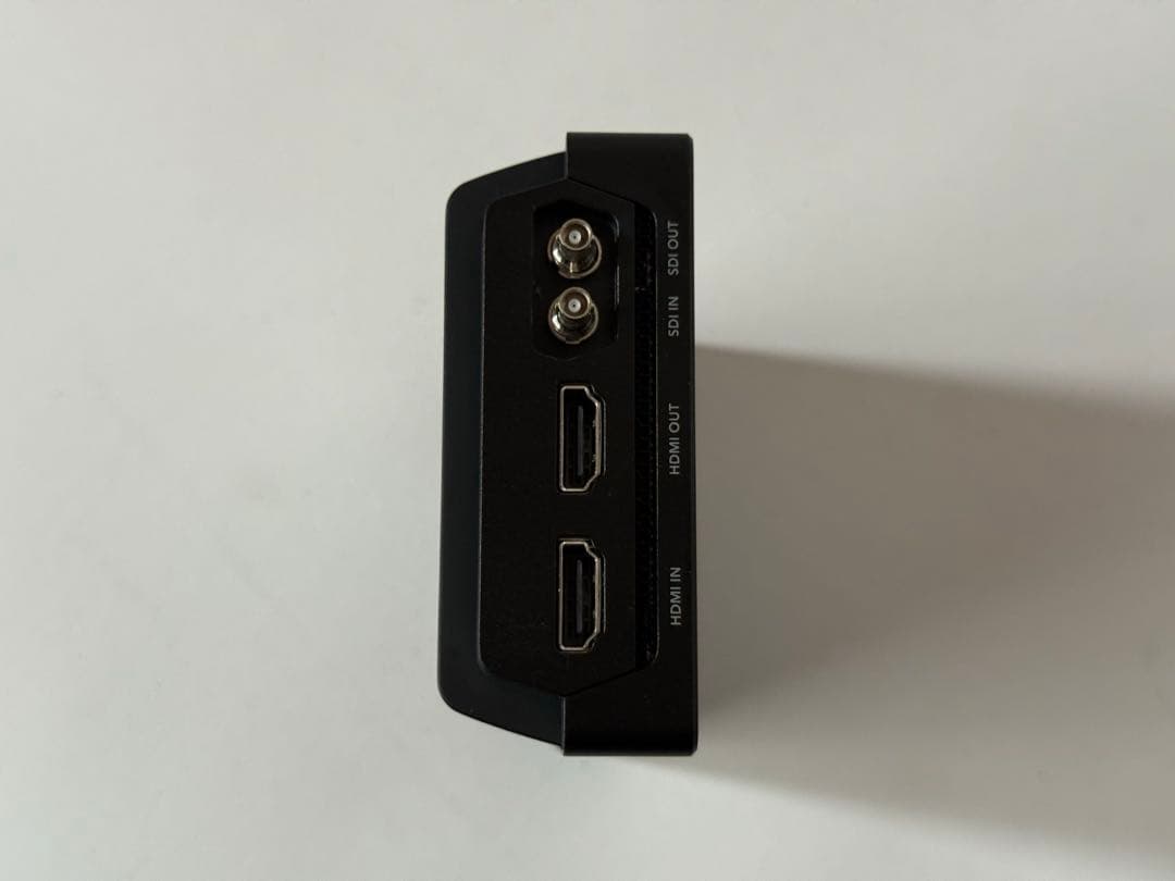 Blackmagic Video Assist 5\" 12G HDR 本体