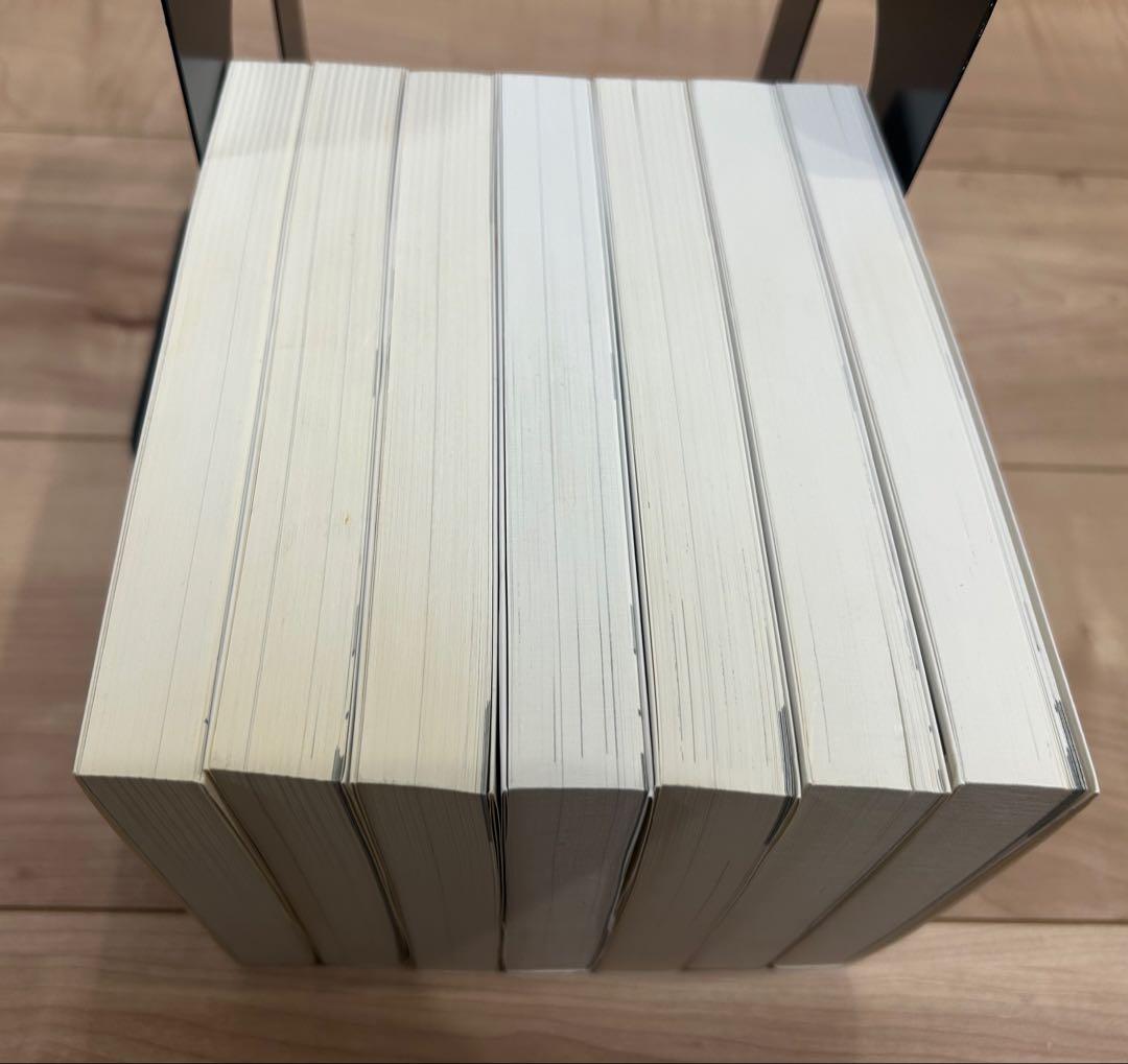 【初版本】成田美名子 サイファ CIPHES 愛蔵版 1巻〜7巻 全巻セット‼️