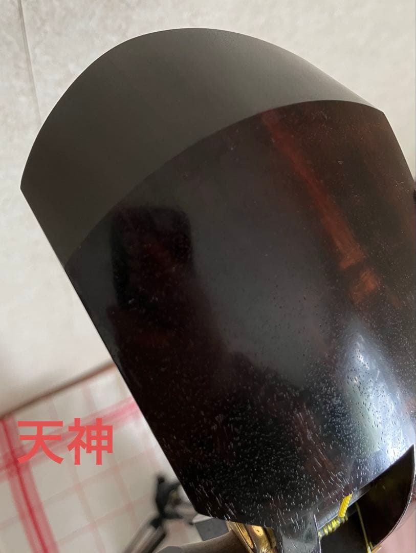 バ*友様 津軽三味線 太棹 紅木 人工皮革