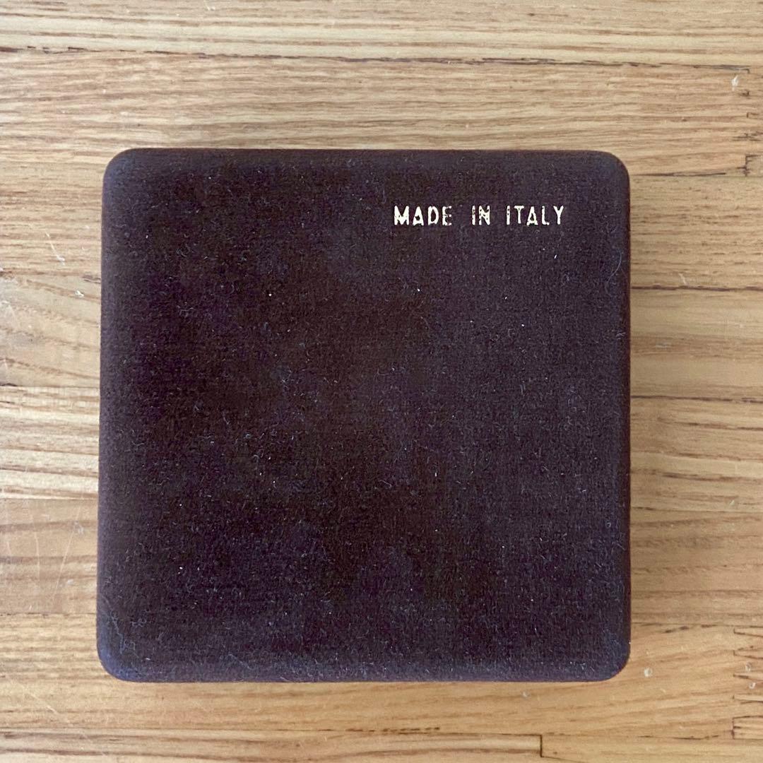 GUCCI Firenze マネークリップ ビンテージ　ケース付き