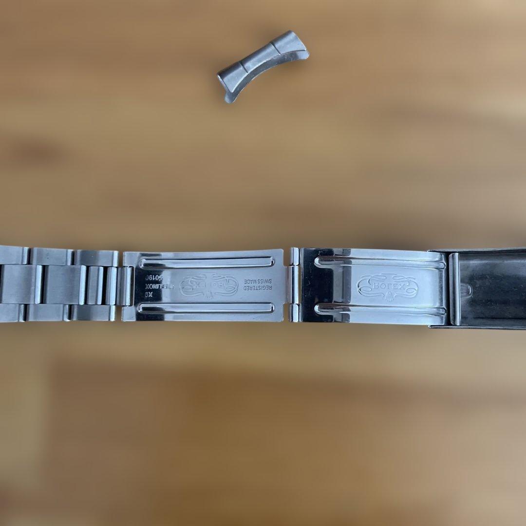 ロレックス補修用20ｍｍ