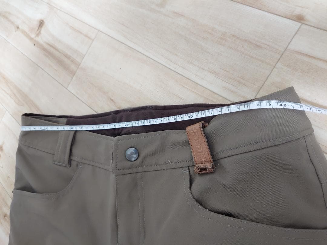 HOLDEN ホールデン ウェア パンツ Ｓ／Ｍ 上下セット 美品