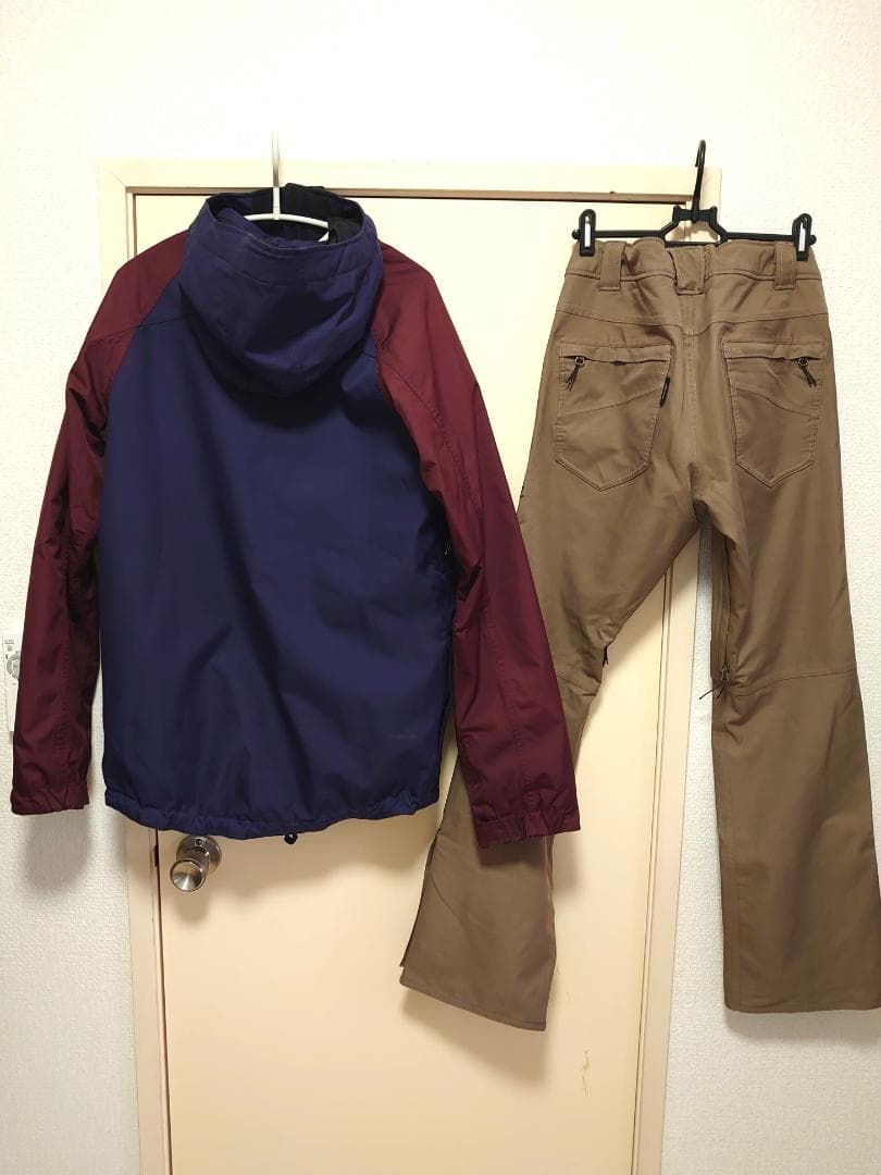 HOLDEN ホールデン ウェア パンツ Ｓ／Ｍ 上下セット 美品