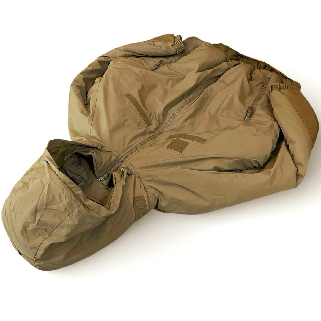 WAIPER ワイパー ECWCS Level7 コヨーテ wp1008 M