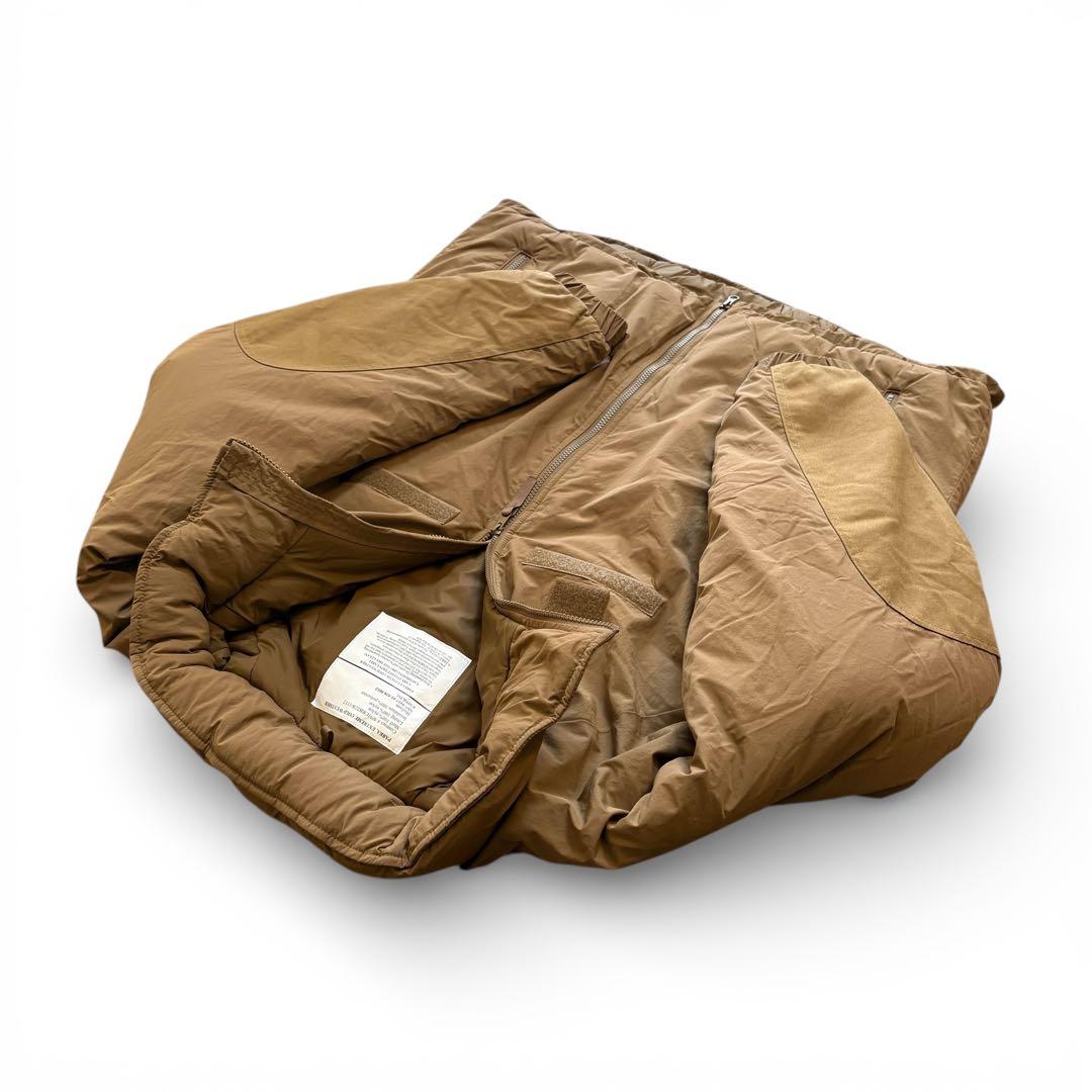 WAIPER ワイパー ECWCS Level7 コヨーテ wp1008 M