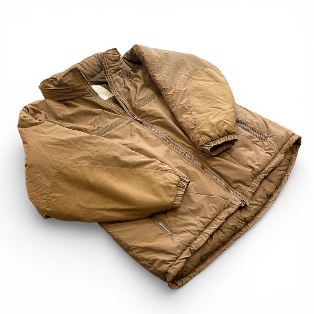 WAIPER ワイパー ECWCS Level7 コヨーテ wp1008 M