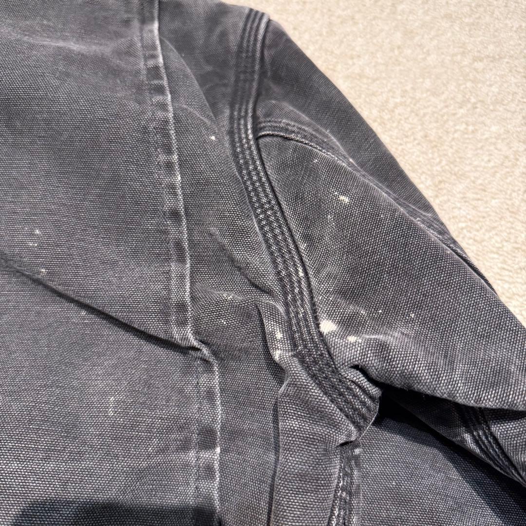 カーハート 90年代 ミシガン チョアコート アメリカ製 裏地付