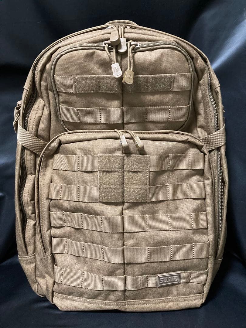 未使用　実物　5.11 tactical rush 2.0 37L バックパック