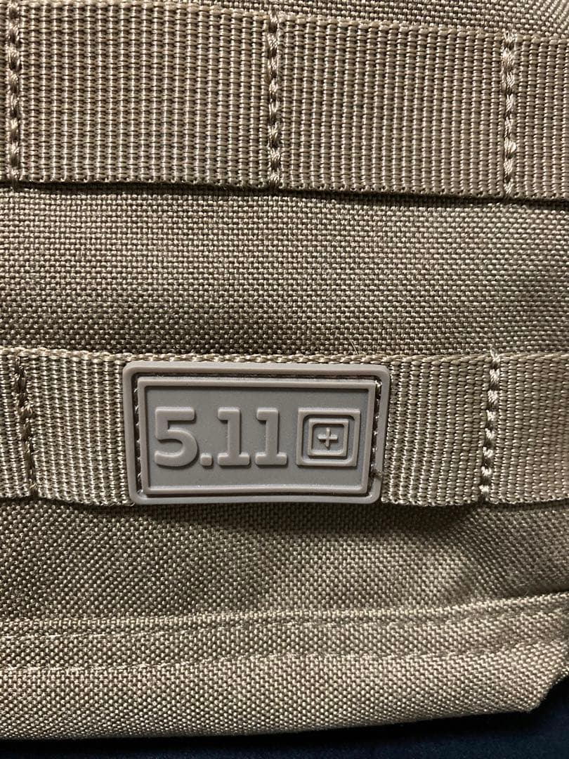 未使用　実物　5.11 tactical rush 2.0 37L バックパック